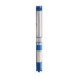 Crompton 5 HP Borewell Submersible Pump Set 3.7 KW 6W4D5(1PH)-17
