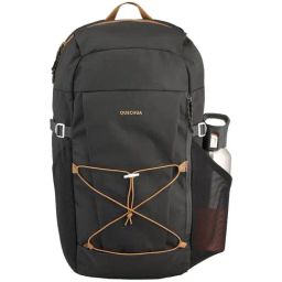 QUECHUA By Decathlon Black One Size Backpack-32