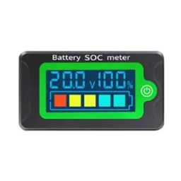 Peacefair PZEM-009 Battery SOC meter-40
