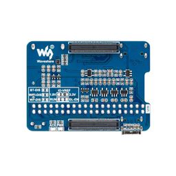 Waveshare Nano Base Board (C) for Raspberry Pi Compute Module 4, Same Size as the CM4, Onboard 8MP Camera - RS5281Waveshare Nano Base Board (C) for Raspberry Pi Compute Module 4, Same Size as the CM4, Onboard 8MP Camera - RS5281 image 3