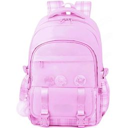 YK Kids Graphic Backpack-46