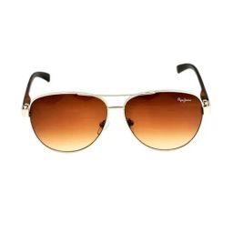 Pepe Jeans PJ5148 Brown Aviator-image-104
