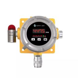 UNITECH PID VOC Gas Detector cum Smart Transmitter with Seven Segment LED Display, UT-1702-16-image-76