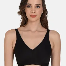 mod & shy Black Bra-picture-35