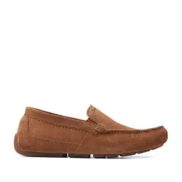 Clarks Men's Brown Casual Loafers-image-75