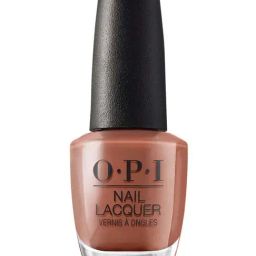 O.P.I Nail Lacquer, Chocolate Moose 15 ml-image-18
