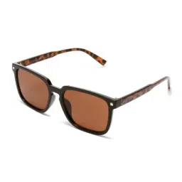 Roadies Brown UV Protection Oval Unisex Sunglasses-20