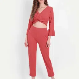 Broadstar Coral Cotton Co-ord-picture-46