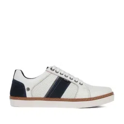 EZOK Men's White Casual Sneakers-picture-40