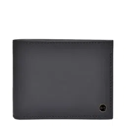 BELWABA Black Casual Leather Bi-Fold Wallet for Men-46