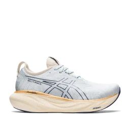 Asics Women's GEL-Nimbus 25 Sky Blue Running Shoes-image-79