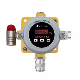 UNITECH Hydrogen (H₂) Gas Detector with Seven Segment LED Display, UT-1702-07-image-47