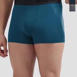 FREECULTR Pack Of 3 Anti-Bacterial Trunks FC-XT-T-SG-MB-PB-S-29