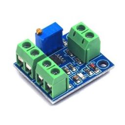 Current to Voltage Converter Module 0- 20mA Current Conversion to 0-5V Voltage-56