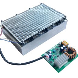 Duobond High Power 200W 8.9 inch 405nm UV LED array for Resins 3D PrinterDuobond High Power 200W 8.9 inch 405nm UV LED array for Resins 3D Printer-3