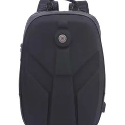 Swiss Military Black Black Medium Backpack-picture-32