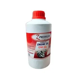 Z Premium OM 33 1 L Engine Oil for Commercial Vehicle, 1128BMMR7CJ (Pack of 2)-image-7