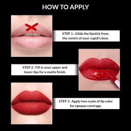 Stars Cosmetics Lip Pop Liquid Lipstick Orange Tangerine - 2.6 ml image 5
