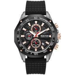 Reaction Kenneth Cole KRWGO0069203 Analog Watch for Men-image-51