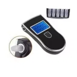 Real Instruments Analyser Detector with 5 Mothpiece ALC AT818 3 Digit-19