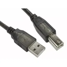 RS PRO USB 2.0 Cable Male USB A to Male USB B USB Extension Booster Cable 10 m, 2206498-36
