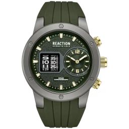 Reaction Kenneth Cole KRWGQ0069303 Analog Watch for Men-image-52