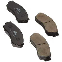 UNO Minda BR-1101 Front Brake Pad for Tata Indigo - Set of 4 Pcs-image-53