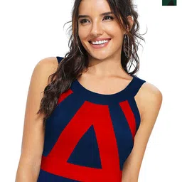 CORSICA Pack Of 2 Colourblocked Tank Crop Top-image-54
