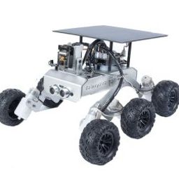 SunFounder GalaxyRVR Mars Rover Kit for Arduino Uno R3 (without Battery)-65