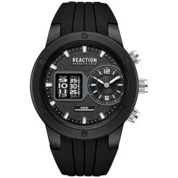 Reaction Kenneth Cole KRWGQ0069301 Analog Watch for Men-image-53
