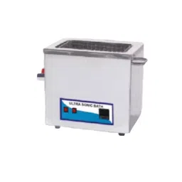 RELITECH 24.0 L Capacity Stainless Steel Microprocessor Based Ultrasonic Cleaning Bath, UB-24-1