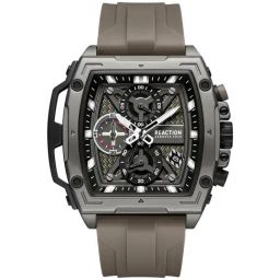 Reaction Kenneth Cole KRWGO0070503 Analog Watch for Men-picture-36