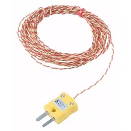 RS PRO Type K Thermocouple 5m Length 1/0.3 mm Diameter, 8479710-image-46