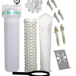 IONIX Water Filter 20x4.5 bag upto 1000 liters per day-picture-10