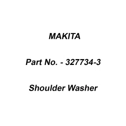 Makita Shoulder Washer for HR006, Part No 327734-3-picture-27