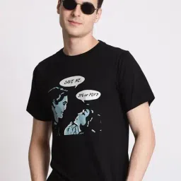 Ivoc Men 'Jpg Or Pdf' Graphic Printed T-Shirt-picture-8