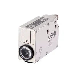 Omron E3S Photoelectric Sensor Push-Pull Output M12 4-Pin Connector Diffuse-Reflective 10±3 mm Sensing Distance, E3S-DCP21-IL2 OMS-2
