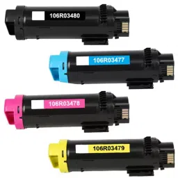 Xerox Phaser 6510 / 6515 Toner Yellow-picture-19