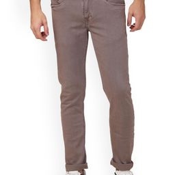Being Human Men Classic Slim Fit Stretchable Jeans-image-20