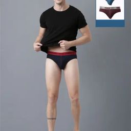 Force NXT Multicolored Cotton Regular Fit Briefs - Pack Of 3-picture-13