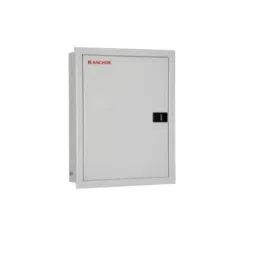 Anchor 4 Way TPN Double Door Distribution Box 36824-2