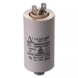 Kemet Motor Run Capacitor 20µf, 470Vac, 5%, Pp, Can, Panel, C274AC35200AA0J-image-40