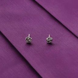 Kai Jewel Sterling Silver Roses Casual Stud Earrings-image-14