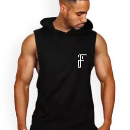Fashnobic Origami Back Printed Hooded GymVest FB-105_Back_pt-110-image-44