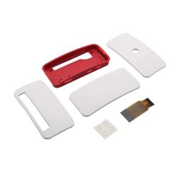 Official Raspberry Pi Zero Case Compatible with Raspberry Pi Zero, Zero W, Zero 2W - RS5285Official Raspberry Pi Zero Case Compatible with Raspberry Pi Zero, Zero W, Zero 2W - RS5285 image 3