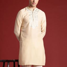 Anouk Embellished Straight Kurta-picture-46