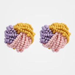 Sohi Trendy Designer Stud Earrings Pack of 2-image-40