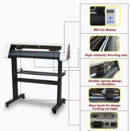 Redsail 600 mm/s Cutting Plotter RS720C image 2