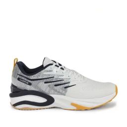Campus Men's CAMP-SPUNKY White Running Shoes-image-81