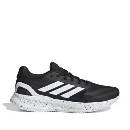 Adidas Men's RUNFALCON 5 Black Running Shoes-54